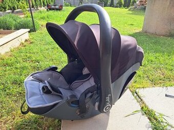 Autosedačka s isofix základnou Kiddy
