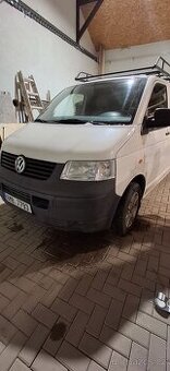 Volkswagen T5 odpočet DPH