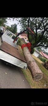 Prodám masivní kleště na kulatinu nebo kámen již nevyužiju….