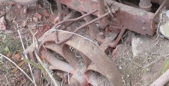 kolečko ke stabilnímu motoru