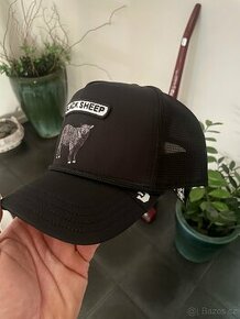 Nova panska cerna ksiltovka Gorin Bros