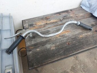 Manet 90 - starsi serie - kompletni riditka