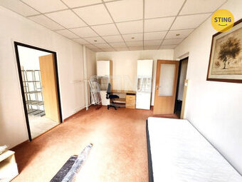 Pronájem částečně vybaveného bytu, 133121