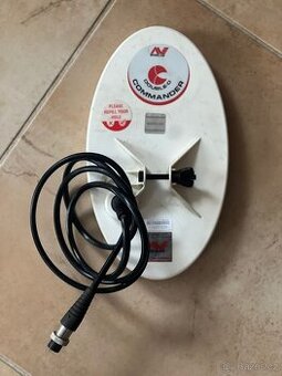 cívka pro detektor kovu minelab GPX