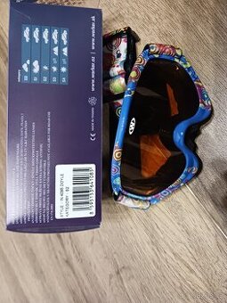 Dětské lyžařské brýle