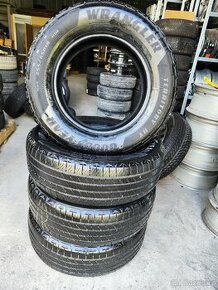 Letní/celoroční pneu = 255/65 R18 = GOODYEAR = NOVÉ
