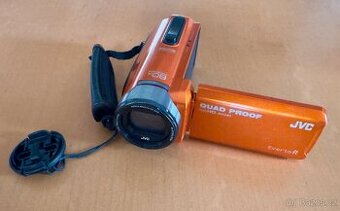 Kamera JVC GZ-R405DE