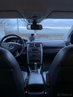 Mercedes-Benz B180 (W245) – 2.0 Benzin/CNG – Automat – 2009