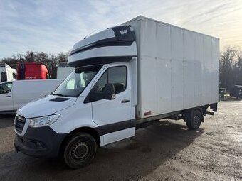 Mercedes Sprinter 316 hydr. čelo