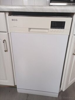 Myčka nádobí ECG