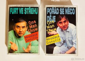 Miroslav Donutil - One Man Show 1995 - 1