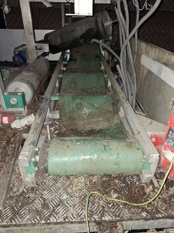 Dopravnikovy pás nerez