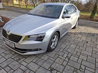 ŠKODA SUPERB 3..2.0 TDI 140 KW.DSG.2 x kliče. PRAVIDELNÝ - 1