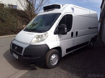 Fiat Ducato chladící/mrazící, odpočet DPH