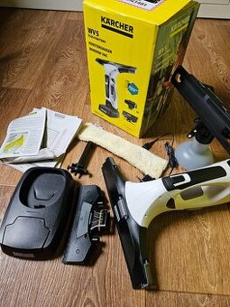 Kärcher wv5 plus N battery