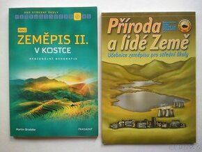 Biologie, sociologie, matematika, zeměpis, chemie atd.