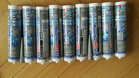 Tmel Lepidlo Mapei Mapeflex MS45 bílá 300 ml MAPEFLEXMS45 -