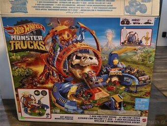 HotWheels monster trucks