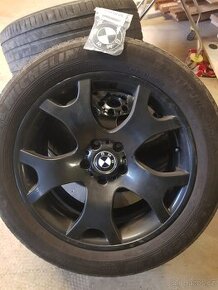 Alu kola na BMW X5