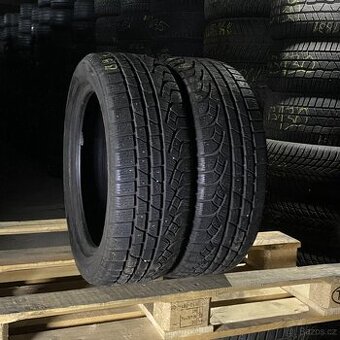 Zimní pneu 205/55 R17 95H Pirelli 6-6,5mm
