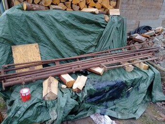 Prodej zbytku Haki leseni