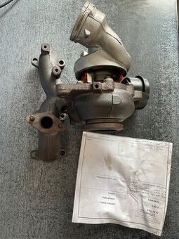 Turbo VW Polo 59kw 1.4 TDI BMS