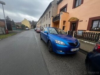 Mazda 3 1.6