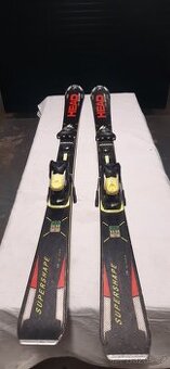 Lyže HEAD  supershape170cm