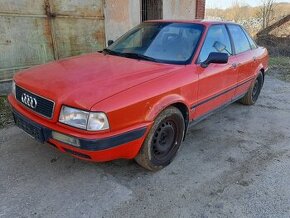 Audi 80 1.9 TDI 66kw