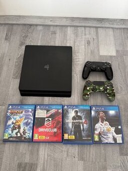 PlayStation 4 Slim 1-TB