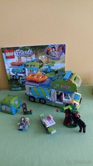 Lego Friends - velká sada
