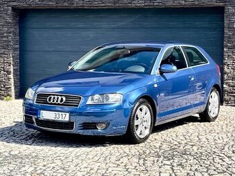 Audi A3 1.6 S-line Sportpaket Bose