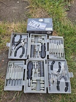 3x mini sada nářadí