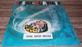 LP - Spejbl versus Drákula