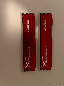 HyperX Fury DDR3