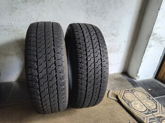 ZIMNÍ PNEU NEXEN 215/65/16C-2KS