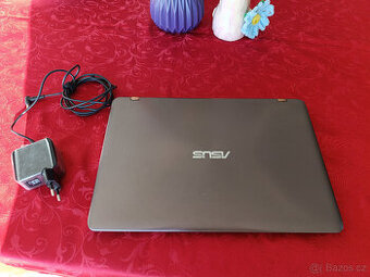 ASUS UX360UA dotykový otočný notebook 13 500GB SSD 8GB WIN11
