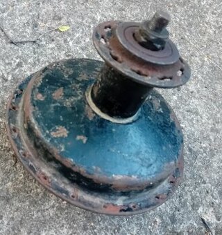 Hledám na Ariel 1929-30 - přední náboj