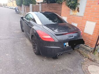 Peugeot rcz