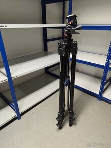 Velký a robustní stativ Manfrotto 161-MK2B