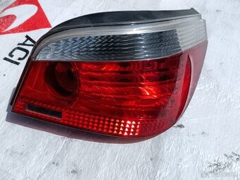 BMW E60  P.Z zadní světlo
