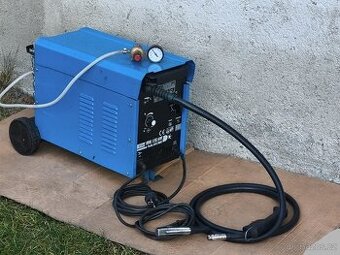Prodám co2 svářečku Güde MIG 155/6W..