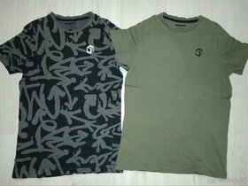 Trička vel. 158