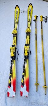 PÁNSKÉ LYŽE 170 cn