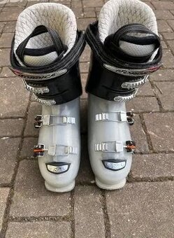 Lyzaky Nordica Hot Rod 260-265mm EU38 EU39 EU40