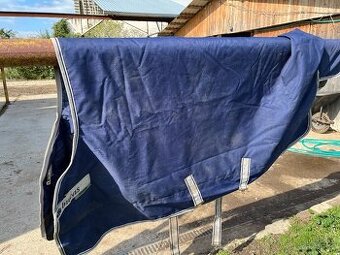 Deka na kone Bucas 125 cm  150 g - 1