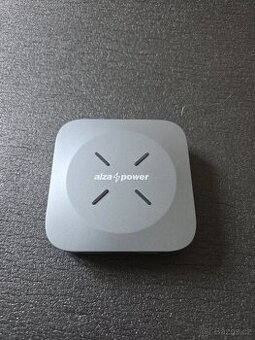 AlzaPower Metal USB-C Dock Cube 7in1 WF – jako nový - 1