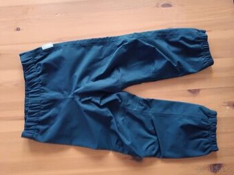 modré membránové kalhoty Reima