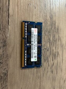 4 GB DDR3 1600 MHz SO-DIMM – SK hynix - 1