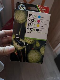 Tonery do tiskárny HP 4 pack